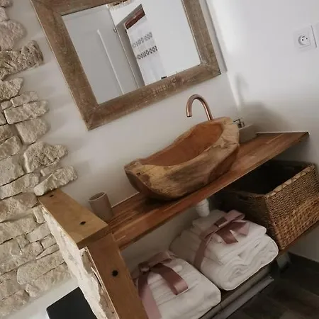 La Petite Maison Dans Les Nuages Tourtour Exterior foto