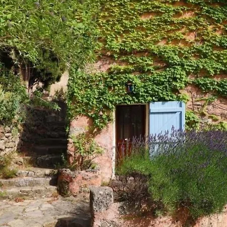La Petite Maison Dans Les Nuages Tourtour Exterior foto