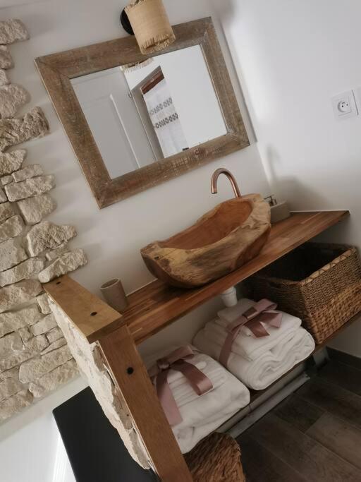 Holiday home La Petite Maison Dans Les Nuages Tourtour